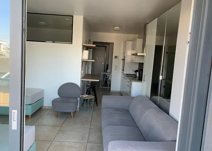 Lux Apartment Luxembourg