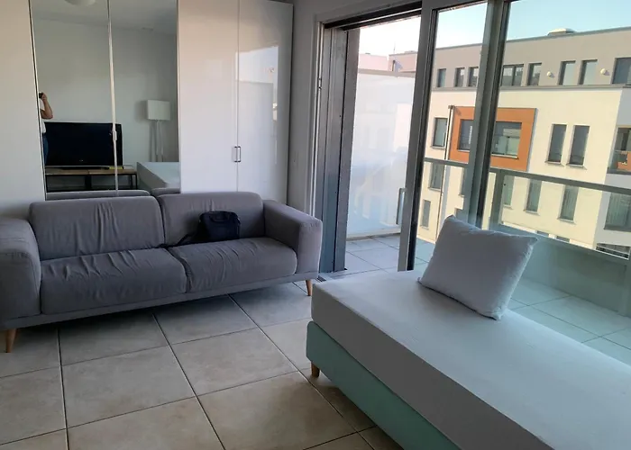 Apartment Lux Luxembourg